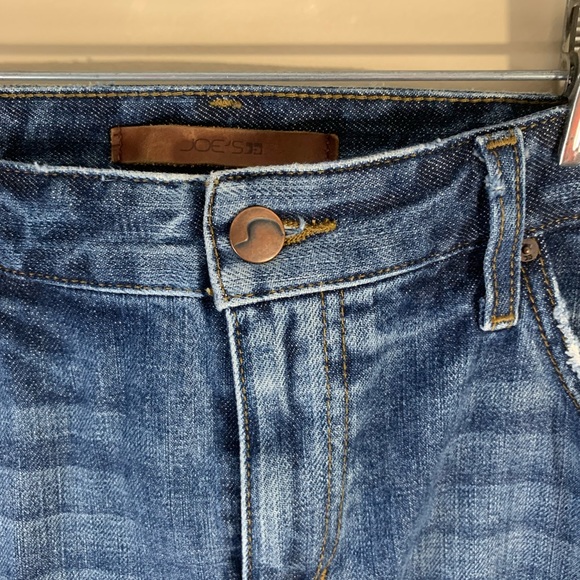 Joe’s boyfriend slim ankle jeans. Size 30 - Picture 11 of 16